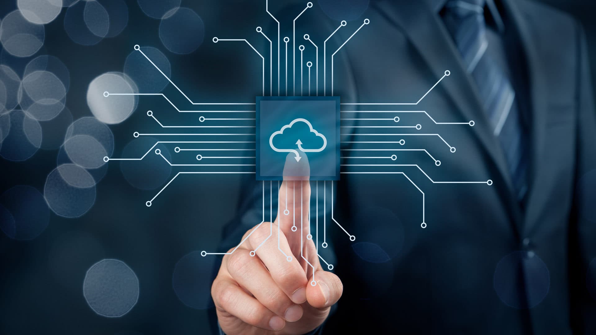 CLOUD & INFRASTRUCTURE SOLUTIONS